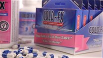 L’inefficace Cold-FX