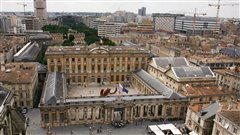 Bordeaux, ville inscrite au Patrimoine mondiale de l'UNESCO