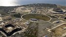 Des retards à Sotchi
