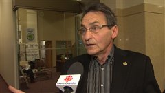 chef de Projet Montréal, Richard Bergeron