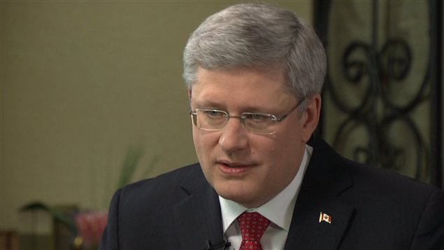 Stephen Harper