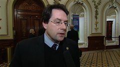 Bernard Drainville