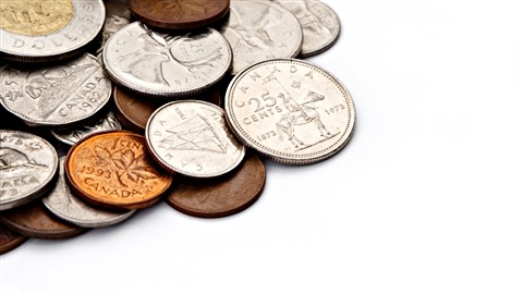Les pi�ces de monnaie