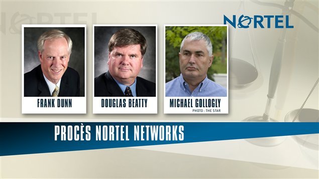 Accus�s dans le proc�s Nortel