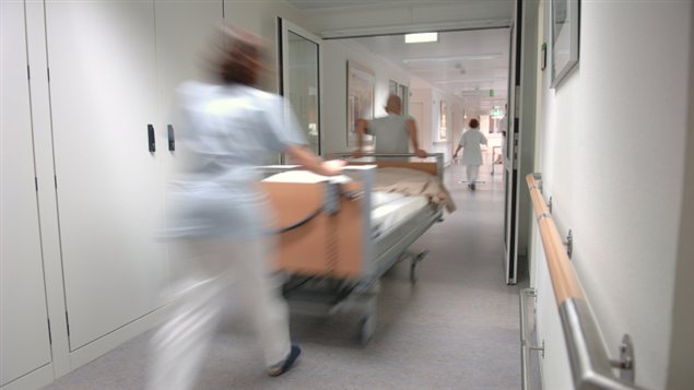 le Transfert canadien en matière de santé (TCS)