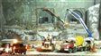 Visite du chantier de la Romaine