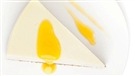 Gâteau au fromage allégé