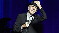 Leonard Cohen