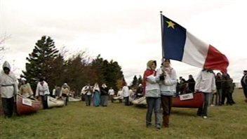 Déportation des Acadiens