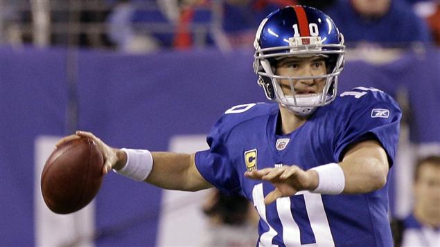 Eli Manning