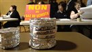 Rencontre citoyenne à Saint-Marc-sur-Richelieu contre le gaz de schiste