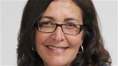 La nouvelle rectrice de l'UQTR, Nadia Ghazzali