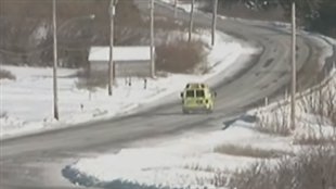 Deux morts sur la route 132 à Lac-au-Saumon