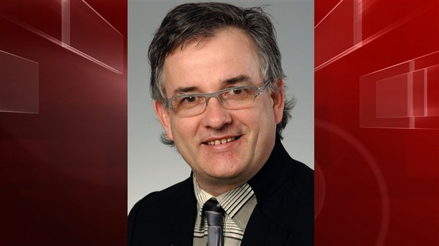 Le Dr Réjean Hébert