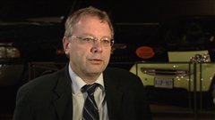 Yves St-Onge, vice-président, affaires publiques et marketing, Société des musées de sciences et technologies du Canada