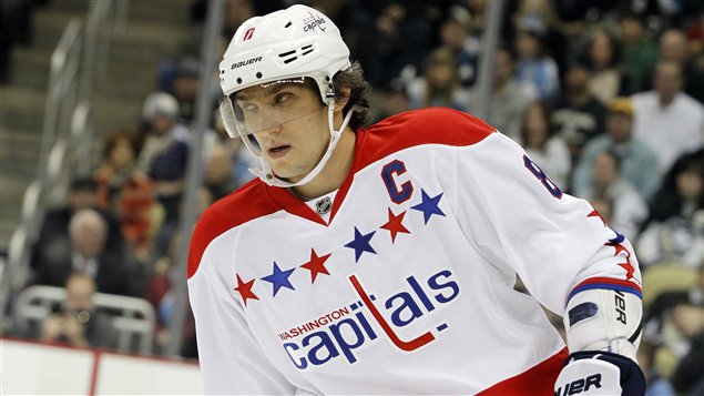 Alex Ovechkin