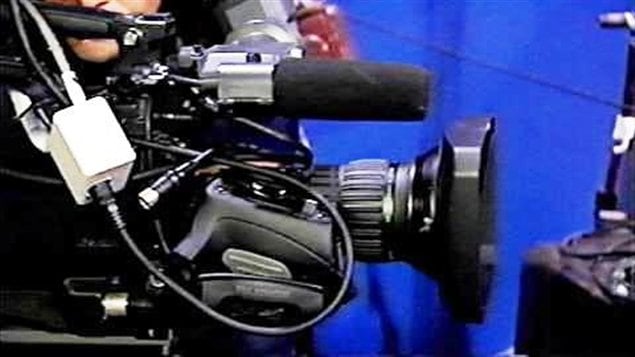 Studio de télévision