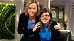 Marcia et Hélène