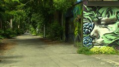 Le verdissement des ruelles est davantage un ph�nom�ne citoyen qu'une volont� des d�cideurs.