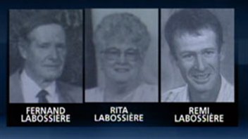 Fernard, Rita et Remi Labossière