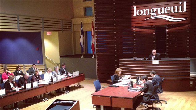 Soirée de conseil tranquille à Longueuil