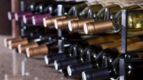 Un vin de Colombie-Britannique
