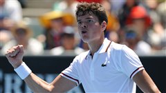 Milos Raonic
