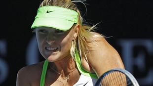 Sharapova surpasse Kvitova