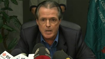 Michel Ouimet, vice-président exécutif du SCEP