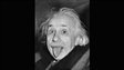 <i>Albert Einstein qui tire la langue</i>, �AFP/Arthur Sasse