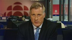 Maxime Bernier, en entrevue aux Coulisses du pouvoir.