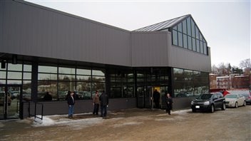 La section locale 6500 des Métallos à Sudbury (archives)