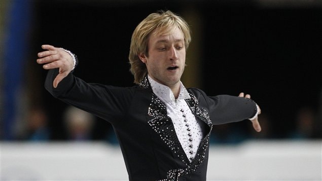 Evgeni Plushenko