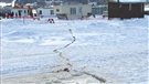 Réouverture du site de pêche blanche de L'Anse-à-Benjamin