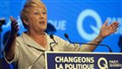 Pauline Marois mobilise ses troupes en vue des prochaines élections