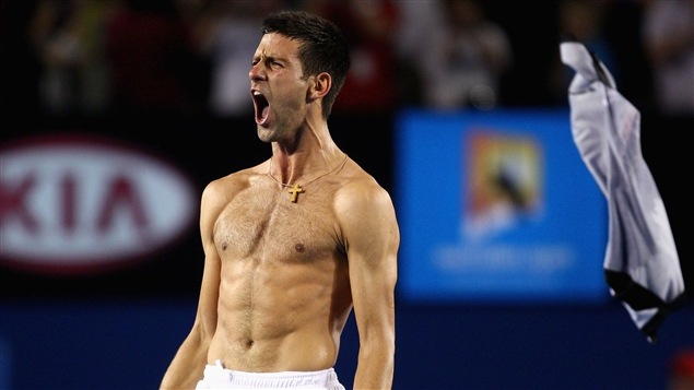 Novak Djokovic