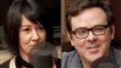 � Radio-Canada / Christian C�t� | Isabelle Gagn� et �rik Beck