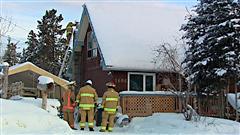 Cinq personnes sont mortes dans cette maison à Whitehorse