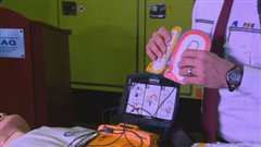 Défibrillateur cardiaque
