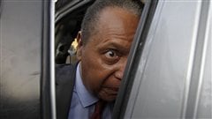 L�ex-dictateur Jean-Claude �Baby Doc� Duvalier