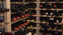 Le phénomène du vin d'importation privée