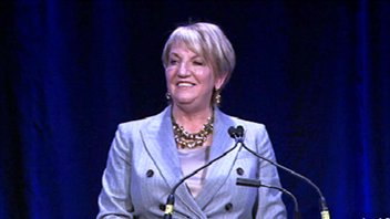 Kathy Dunderdale