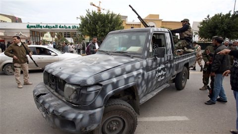 Des affrontements entre milices rivales ont fait au moins 2 morts au début du mois de janvier.