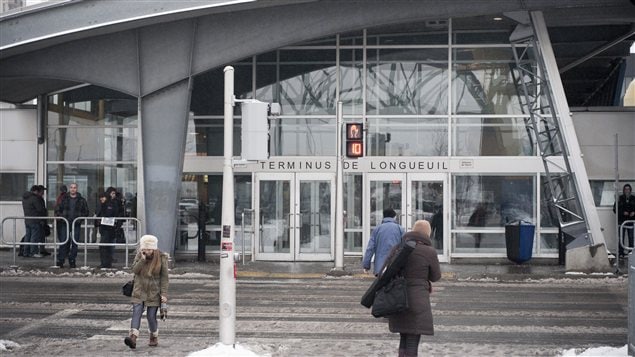 Longueuil Metro