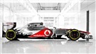 La MP4-27, une voiture, des cachotteries