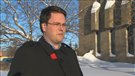 Saguenay : un homme porte plainte contre le sénateur Boisvenu