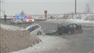 Diminution des accidents mortels en Mauricie et au Centre-du-Québec