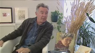 Roger Léveillé honoré par le Conseil des arts du Manitoba