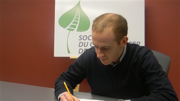 Olivier Demers directeur SCFG