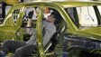 Travailleur américain de Chrysler